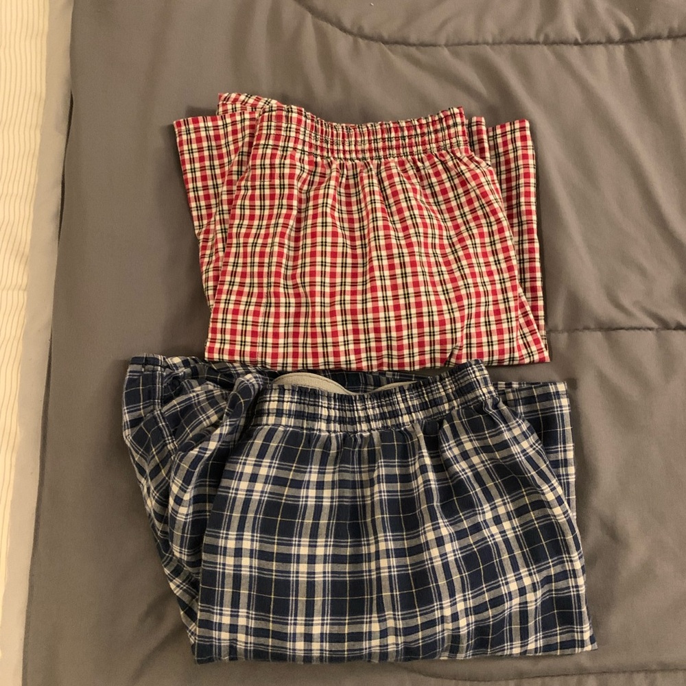 Hanes boxers